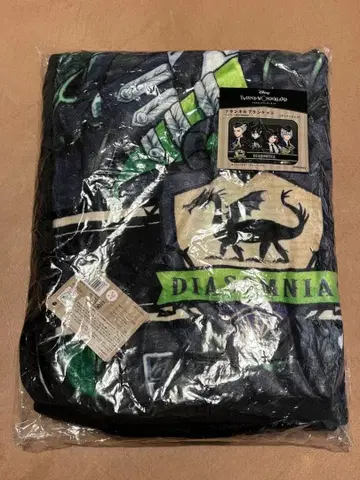 [ 미사용 새상품 ] 트위스티드 원더랜드 디아 소무니아 플란넬 담요