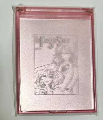 파이브 스타 이야기 나가노 마모루 컴팩트 거울