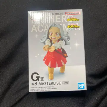 제일복권 히로아카 G상 엘리 피규어