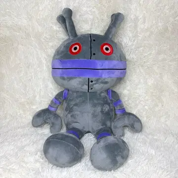 레어 호빵맨 다다단 봉제 인형