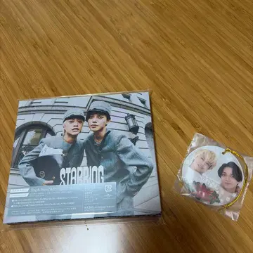 STARRING 킹프리 앨범