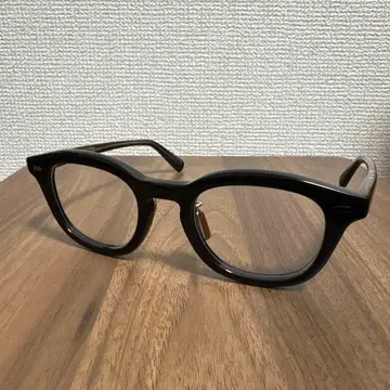 JINS NEW CLASSIC No.02 블랙 49 23