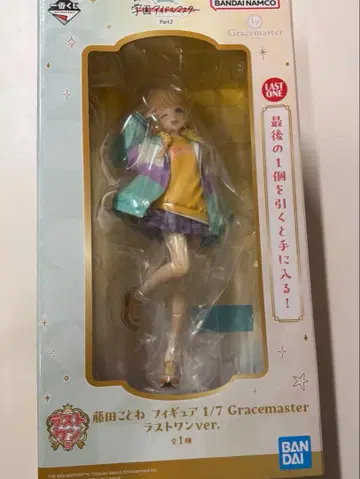 [ 제일복권 ] 학원 아이돌 마스터 후지타 코토네 라스트 원상