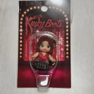 킨키 부츠 2025 코스튬 큐피 ver.2