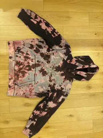 아메리칸 이글 AMERICAN EAGLE 후드티 XL 구제 의류 타이다이