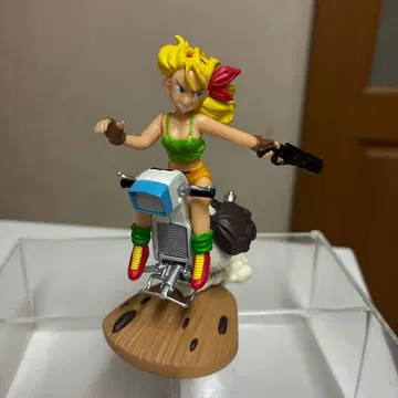 란치 드래곤볼 Z 메카 컬렉션