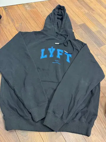 컨디션 최상 LYFT GOD SELECTION XXX 후드티