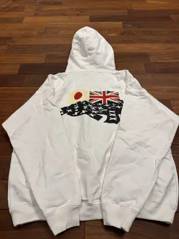 컨디션 최상 LYFT GOD SELECTION XXX 후드티