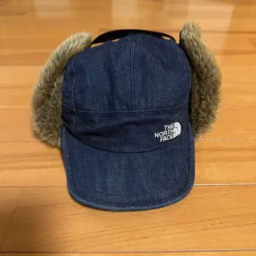 THE NORTH FACE 플라이트 캡 데님