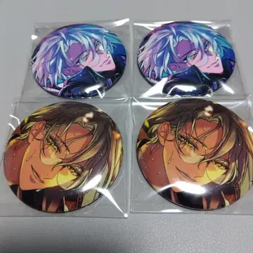 꿈의 직공과 잊을 수 없는 검은 요정 유메쿠로 캔뱃지 에스트