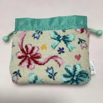 FEILER 페이러 마이 스위트 리본 복조리 파우치