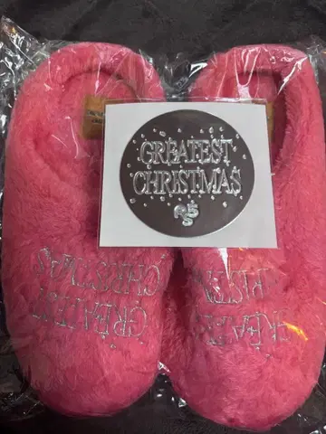 립 슬라임 크리스마스 라이브 굿즈