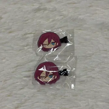 앙스타 미니코레 앞머리 클립 2 이바라