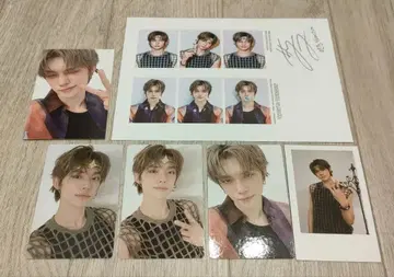 TXT 시즌 그리팅 2026 트레이딩 카드 GB 특전 영준