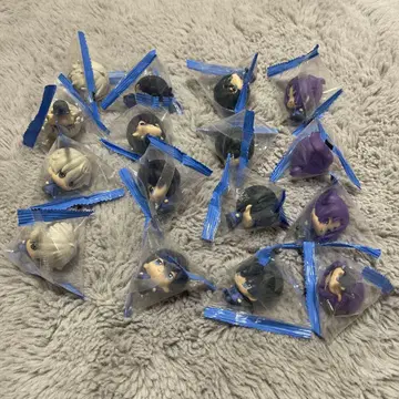 블루 록 푸치토 스와리마스 vol.1 4종 세트 16개