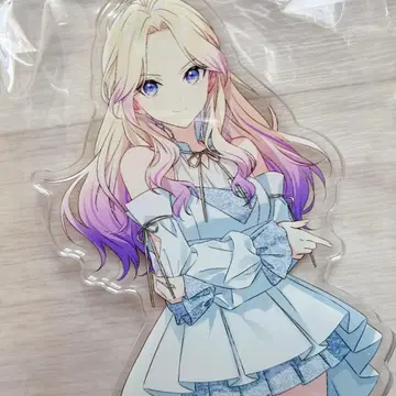 학원 아이돌 마스터 1st period 쥬오 호시미 아크릴 스탠드