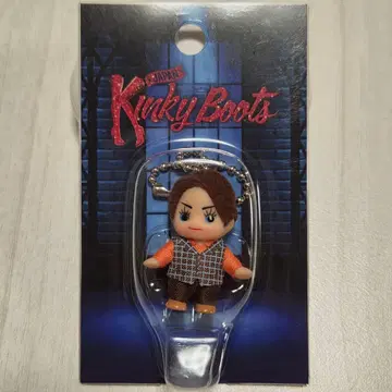 킨키 부츠 2025 코스튬 큐피 ver.2