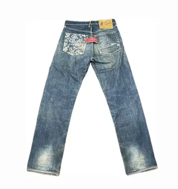 [ 레어 ] EVISU PARIS 데님 청바지 30