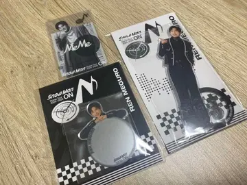 SnowMan ON 메메 3종 세트