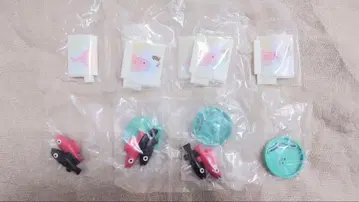 레오 레오니 프렌즈 캡슐 스토리 피규어 스위미 3점