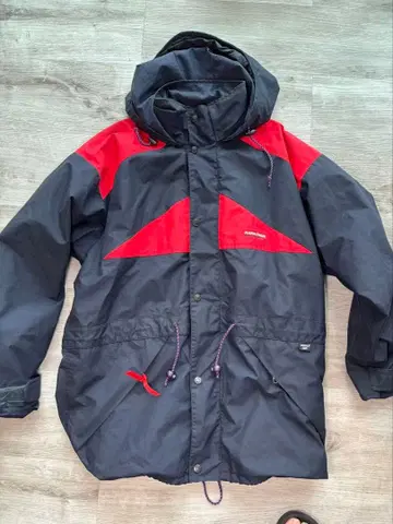 85 [ GORE-TEX ] Karrimor 마운틴 영국 아웃도어 90s
