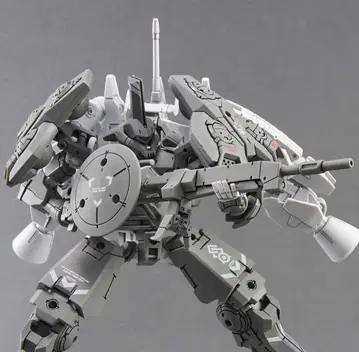 30MM 1/144 bEXM-C14TS 시엘 노바 커스텀 (우주 사양)