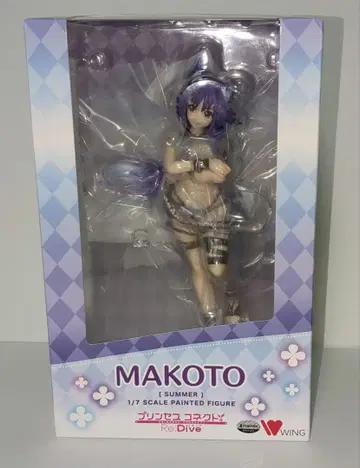 [ 미개봉 ] 프린세스 커넥트! ReDive 마코토(썸머) 1/7 스케일
