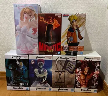 최신 프라이스 피규어 7개 묶음 판매