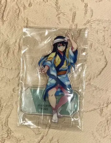 귀멸의 칼날 무이치로 아크릴 스탠드