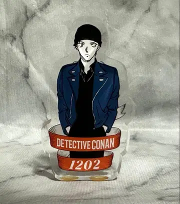 이상윤(아카이 슈이치) 아오야마 고쇼 고향관 아크릴 블록