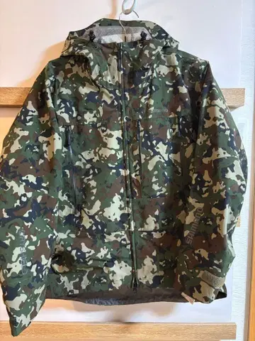 SHIMANO 카모플라쥬 우비 XL