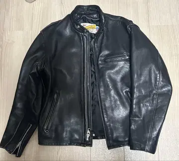 Schott 641 소 택 (70년대 후기) size40