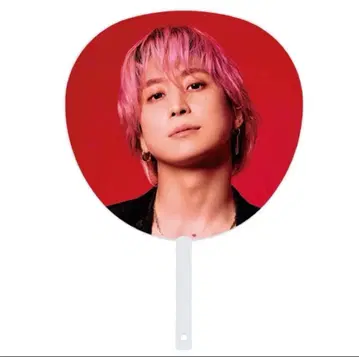 SnowMan 사쿠마 다이스케 굿즈 부채