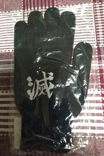 귀멸의 칼날 포레스트 어드벤처 목장갑