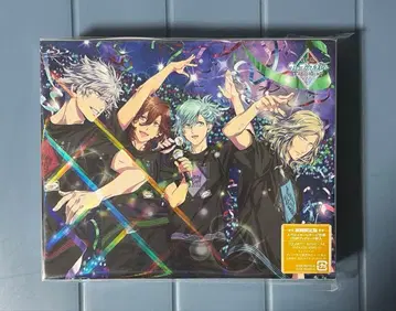 우타프리 탭나이 카루나이 BD 최초 한정판 시리얼 없음