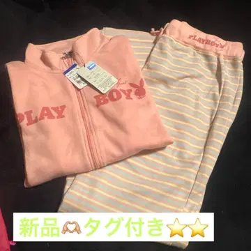 플레이보이 룸웨어 파자마 L 사이즈