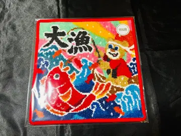 러브러리 바이 페이러 태국 대량 니코니코마루 WEB 한정판 손수건