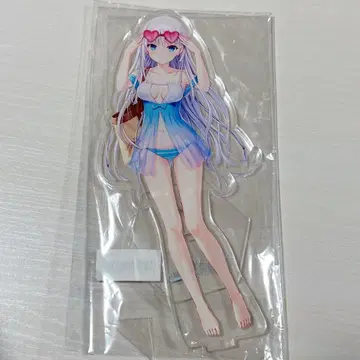 Summer Pockets 아크릴 스탠드 VA 구매부 2021 시로하