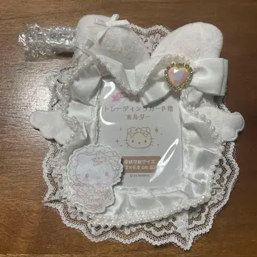 산리오 키티 트레이딩 카드용 홀더