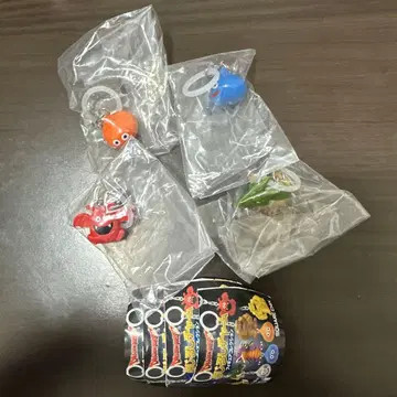 드래곤 퀘스트 메지루시 팀 피규어 컬렉션 4종 세트