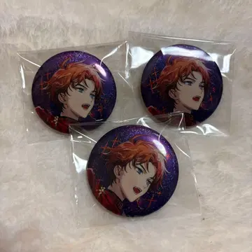 IMPACT 캔뱃지 키타미