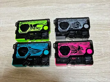 가면라이더 제로원 변신 아이템 4종 세트