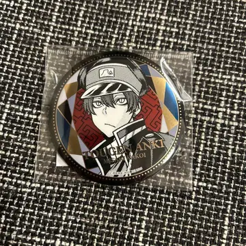 도원암귀 BIG 메탈릭 캔뱃지 카코미 미사키 캔뱃지