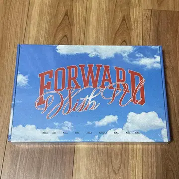 NiziU SEASON'S GREETING 2026 [ FC판 ]