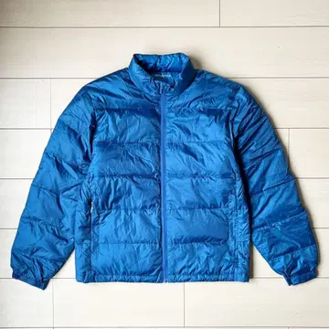 새상품급 파운더스클럽 FoundersClub 다운 자켓 파랑 M