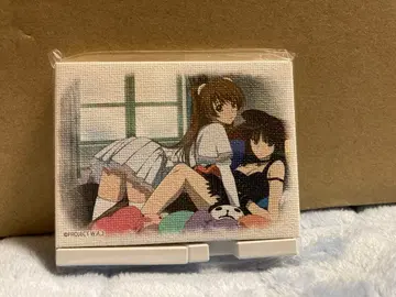 WHITE ALBUM2 제비뽑기당 B상 미니 캔버스 마그넷