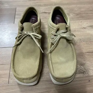 Clarks WallabeeBoot GORE-TEX