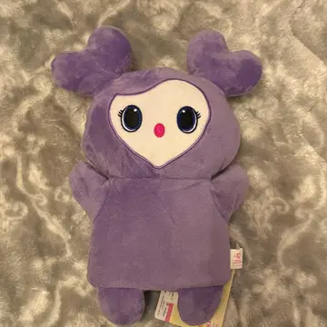 TWICE LOVELYS 봉제 인형 퍼펫 사나 GIGO 한정판