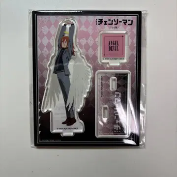 체인소 맨 TSUTAYA 아크릴 스탠드 천사의 악마 popup
