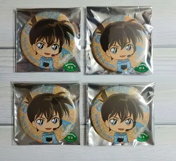 명탐정 코난 애니 ON 캔뱃지 남도일(쿠도 신이치)